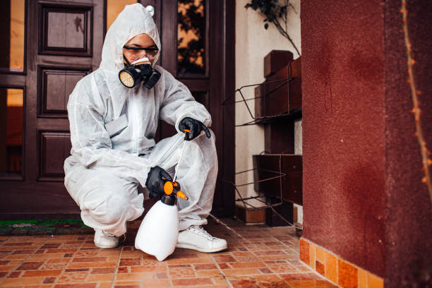 Reliable Mosquito Control contractor in West Freehold, NJ by Show Me Pest Control